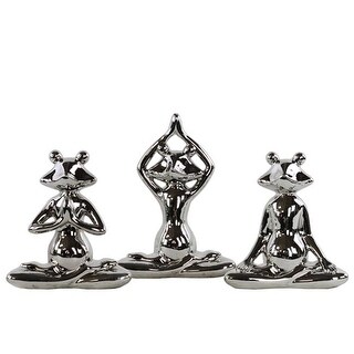 urban trends collection wall mirror urban trends collection ceramic meditating frog figurine44 collectibles shop our best sports urban trends collection wall mirror urban trends collection ceramic meditating frog figurine44 collectibles shop our best sports